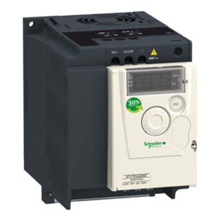 Schneider Electric Frequenzumrichter 1ph. 1,5kW 230V IP20 ATV12HU15M2