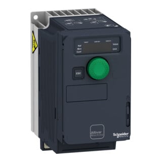 Schneider Electric Frequenzumrichter ATV320 0,37kW 200-240V 1-phasig ATV320U04M2C
