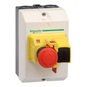 Schneider Electric Gehäuse GV2MCK04