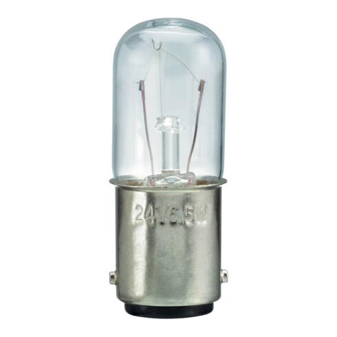 Schneider Electric Glühlampe BA15D, 10W 230V DL1BLM