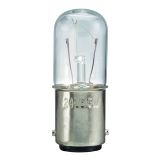 Schneider Electric Glühlampe BA15D, 10W 24V DL1BLB