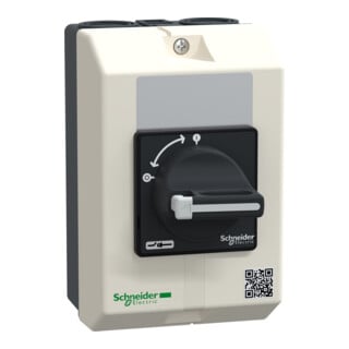 Schneider Electric Hauptschalter im Gehäuse IP65 VBF0GE