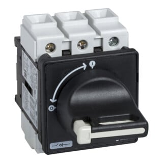 Schneider Electric Hauptschalter VBD2 3P 690V AC IP65