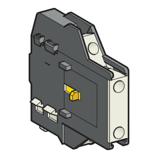 Schneider Electric Hilfsschalter 1S 1Ö LAD8N11