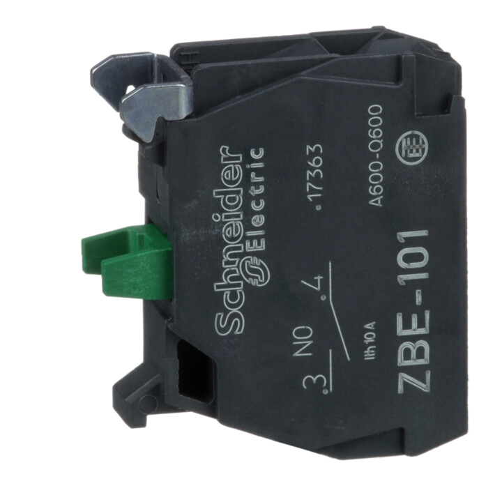 Schneider Electric Hilfsschalter 1S, schraubanschl. ZBE101