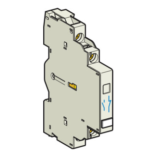 Schneider Electric Hilfsschalter 1S1Ö Anbau GVAN11