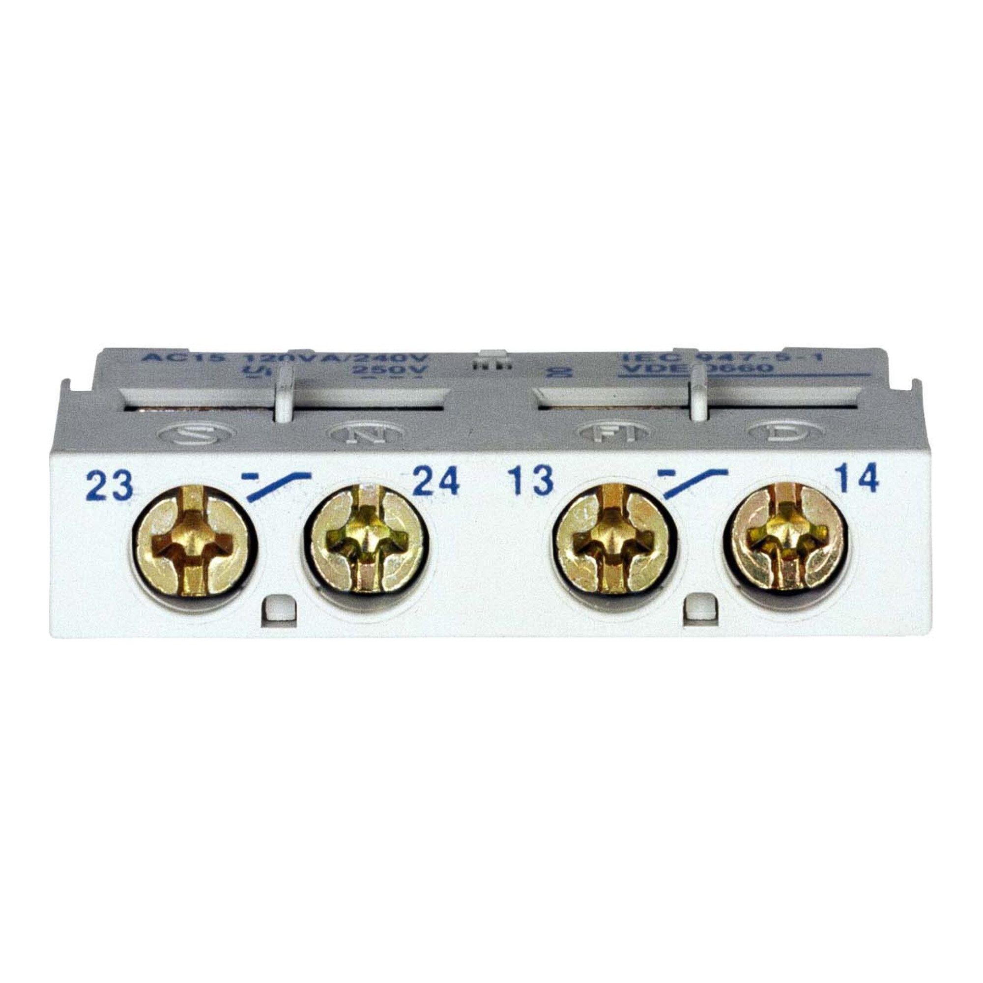 Schneider Electric Hilfsschalter 1S1Ö GVAE11