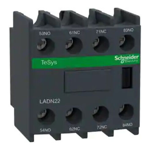 Schneider Electric Hilfsschalter 2S 2Ö LADN22