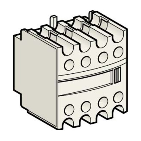 Schneider Electric Hilfsschalter 2S 2Ö LADN22