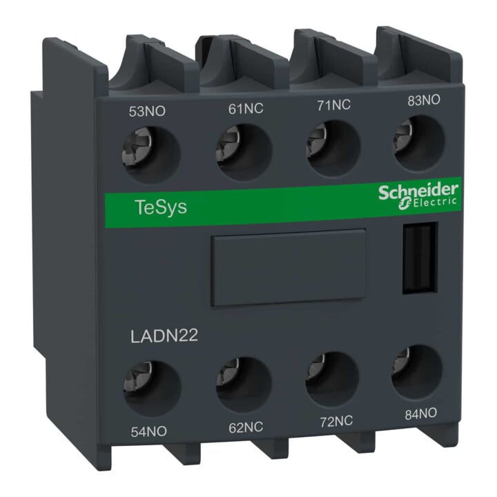 Schneider Electric Hilfsschalter 2S 2Ö LADN22