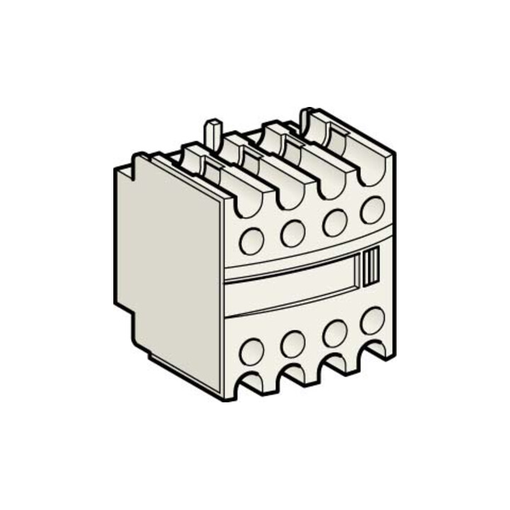 Schneider Electric Hilfsschalter 2S 2Ö LADN22