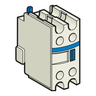 Schneider Electric Hilfsschalter 2S LADN20