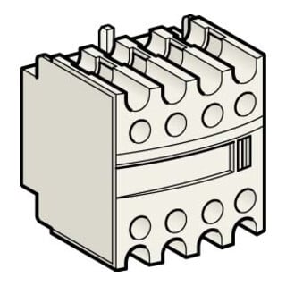 Schneider Electric Hilfsschalter 4Ö LADN04