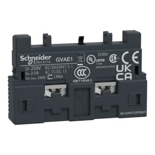 Schneider Electric Hilfsschalter GVAE1 1S oder 1Ö