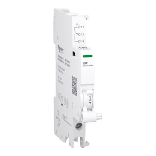 Schneider Electric Hilfsschalter iC40/60iOF1OC2-100mA A9A26914