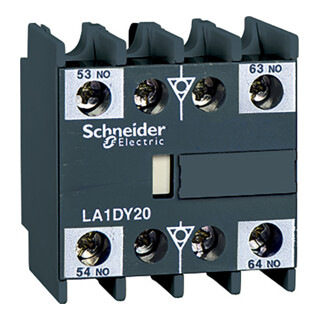 Schneider Electric Hilfsschalter LA1DX20 2S Schraubanschluss