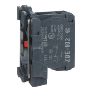 Schneider Electric Hilfsschalterblock 1Ö, schraubanschl. ZB5AZ102-3