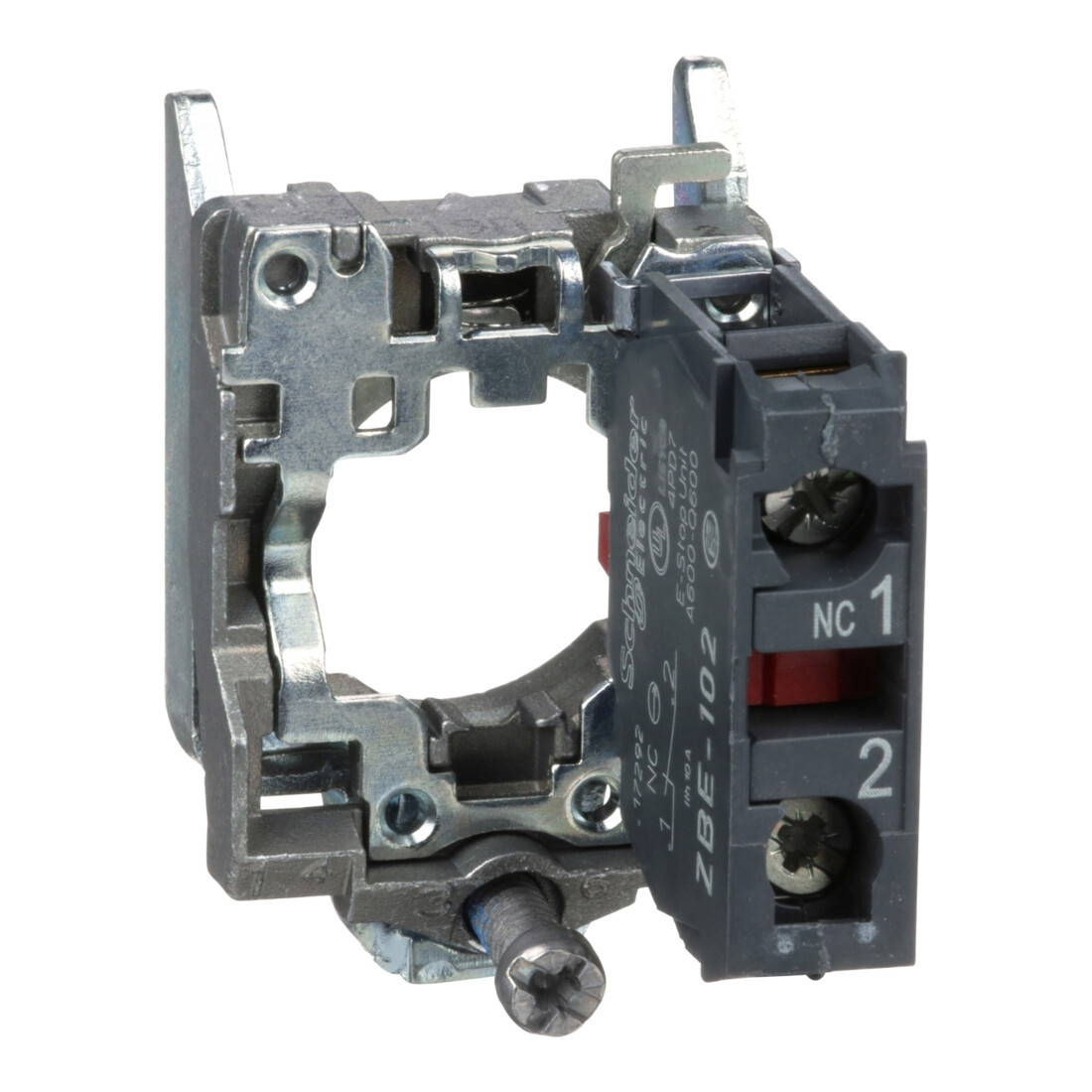 Schneider Electric Hilfsschalterblock 1Ö ZB4BZ102