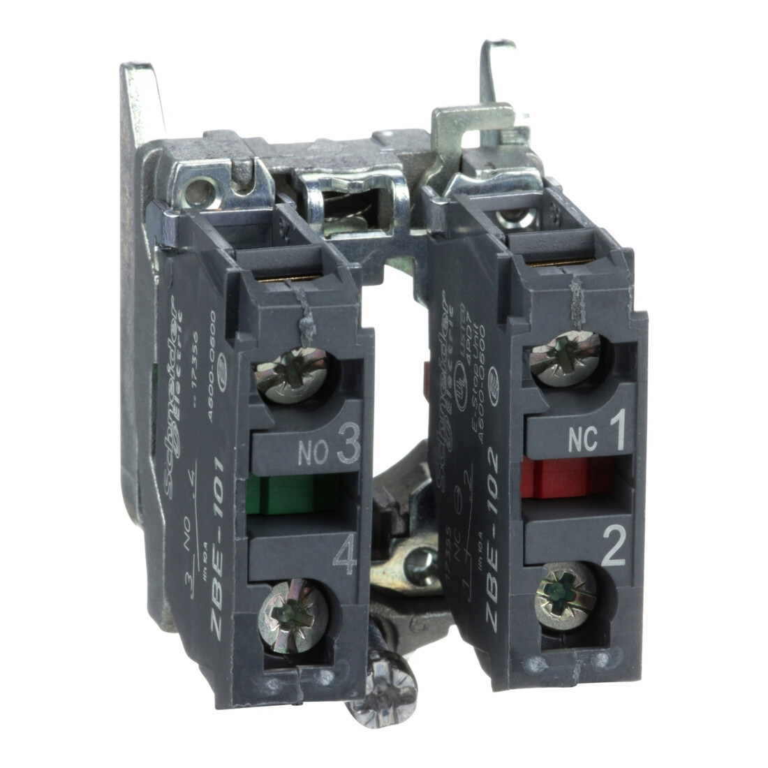 Schneider Electric Hilfsschalterblock 1S 1Ö ZB4BZ105