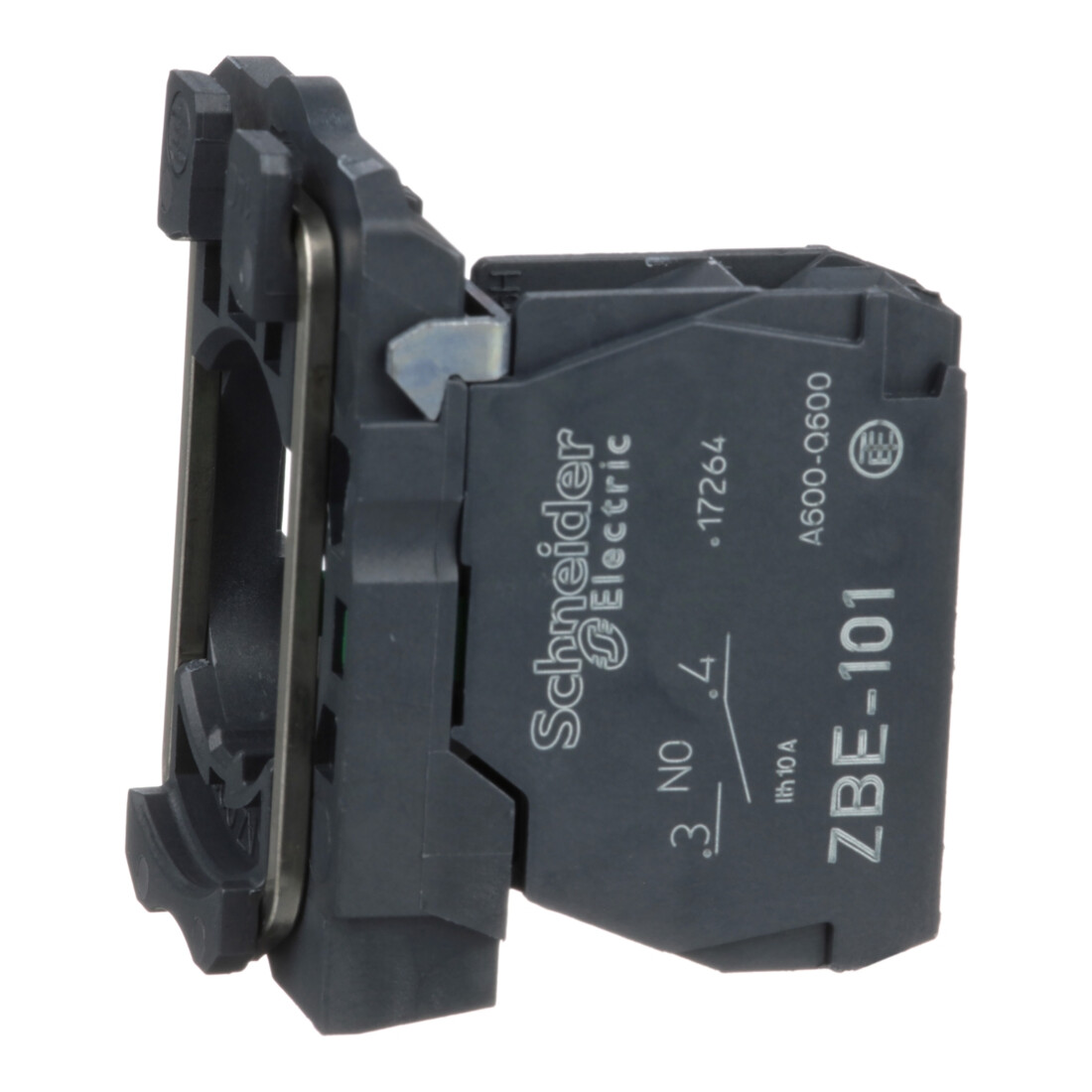Schneider Electric Hilfsschalterblock 1S, schraubanschl. ZB5AZ101