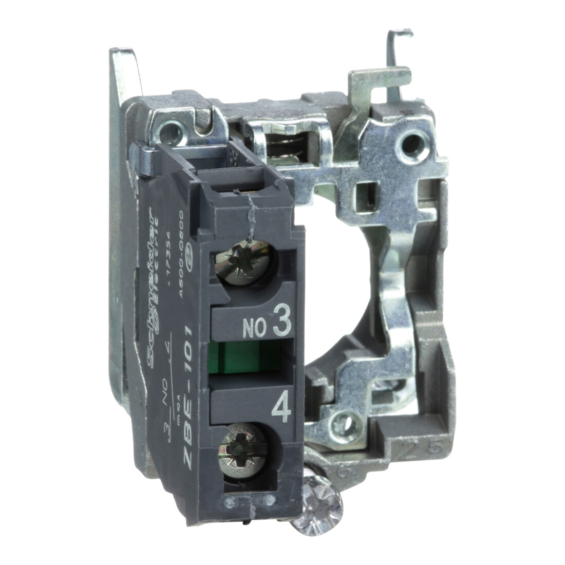 Schneider Electric Hilfsschalterblock 1S ZB4BZ101
