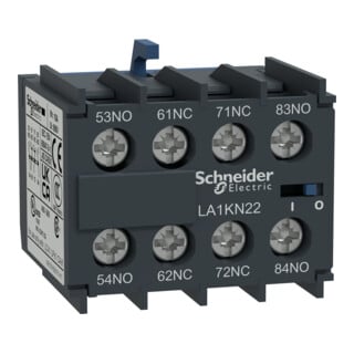Schneider Electric Hilfsschalterblock 3S1Ö LA1KN31