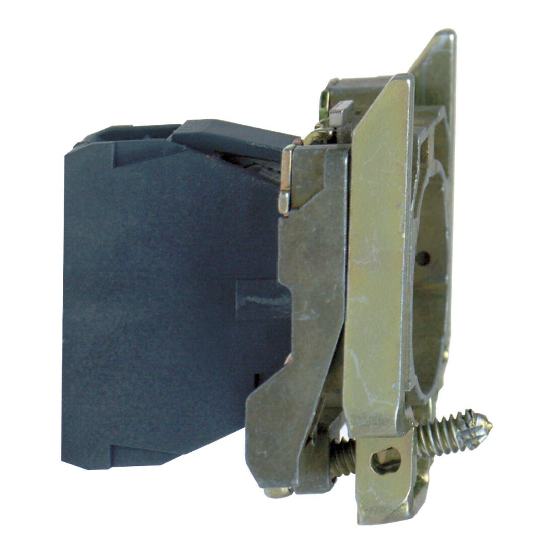 Schneider Electric Hilfsschalterblock m.Lampenfassung ZB4BV6