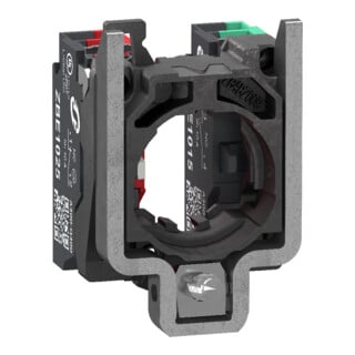 Schneider Electric Hilfsschalterblock ZB4BZ1055 1S 1Ö Federzug