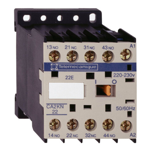 Schneider Electric Hilfsschütz 2S 2Ö 230V50/60Hz CA2KN22-P7