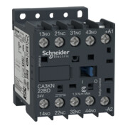 Schneider Electric Hilfsschütz 2S 2Ö 24VDC CA3KN22-BD-3