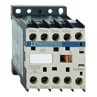 Schneider Electric Hilfsschütz 4S 230V50/60Hz CA2KN40-P7