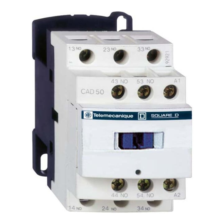 Schneider Electric Hilfsschütz 5S 230VAC CAD50-P7