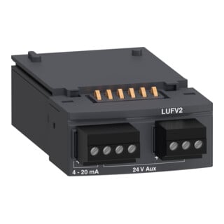 Schneider Electric Indicateur de courant moteur LUFV2