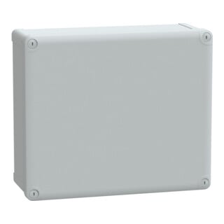 Schneider Electric Industriegehäuse NSYTBS342912 grau 325 x 275 x 120mm