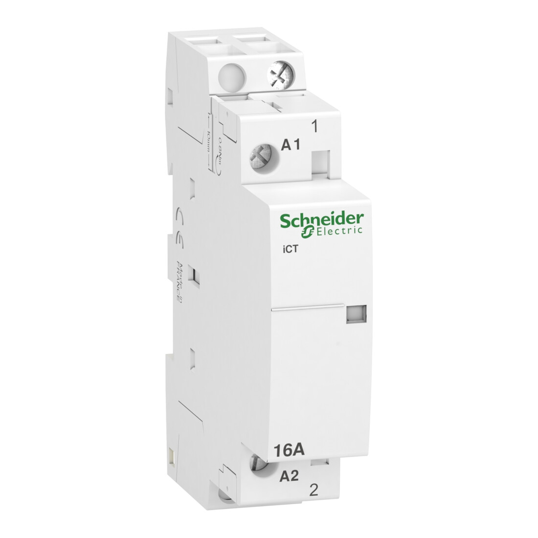 Schneider Electric Installationsrelais 1S 16A 230-240VAC A9C22711