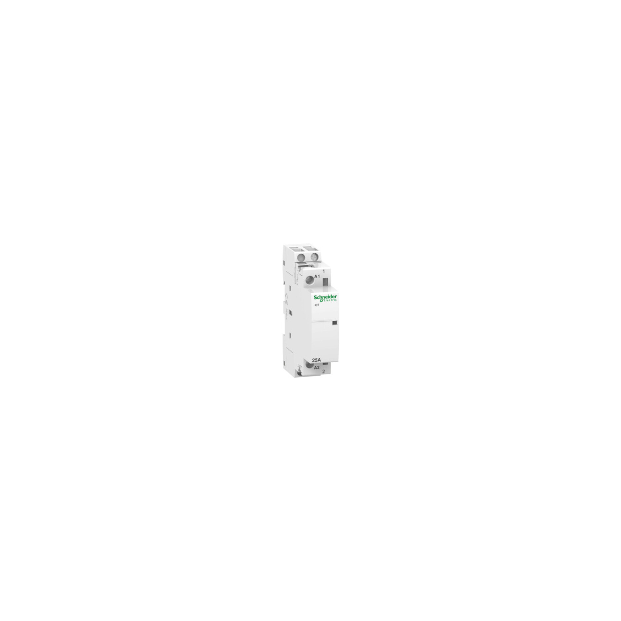 Schneider Electric Installationsschütz 1S 25A 230-240VAC A9C20731