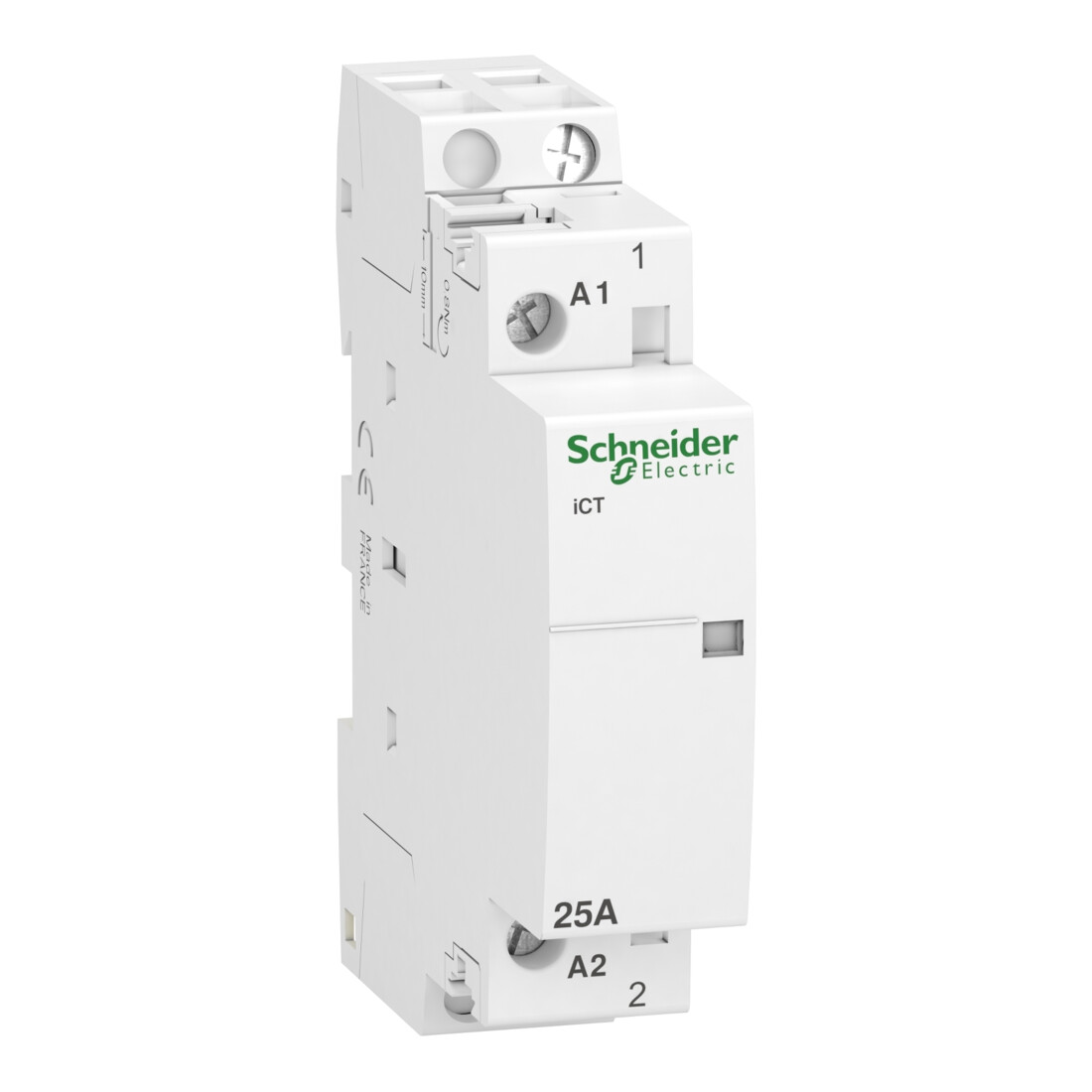 Schneider Electric Installationsschütz 1S 25A 230-240VAC A9C20731
