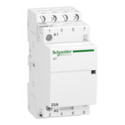 Schneider Electric Installationsschütz 25A 4S 220-240VAC A9C20834-3