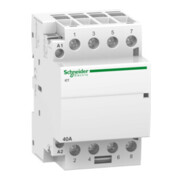 Schneider Electric Installationsschütz 40A 4S 220-240VAC A9C20844