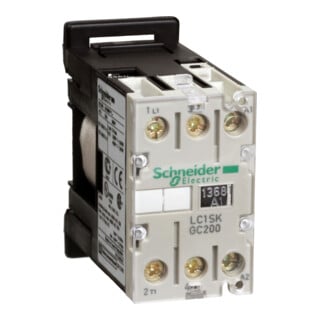 Schneider Electric Installationsschütz LC1SKGC200P7 230V 50/60Hz