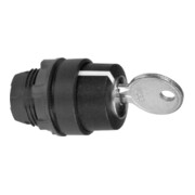 Schneider Electric Interrupteur à clé 2 positions n° 455 ZB5AG4-1