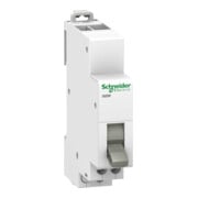 Schneider Electric Interrupteur de groupe 1P 20A 3 positions A9E18073-1