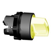 Schneider Electric Interrupteur de sélection lumineux 2 positions ZB5AK1253-1