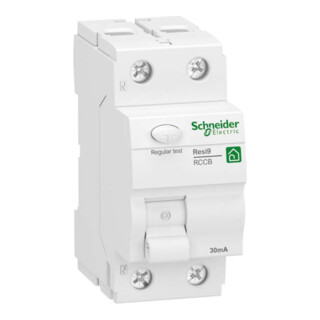 Schneider Electric Interrupteur différentiel 1P+N, 40A, 30mA R9R22240