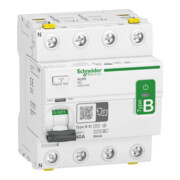 Schneider Electric Interrupteur différentiel 4P 40A 30mA A9Z61440-1