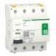 Schneider Electric Interrupteur différentiel 4P 40A 30mA A9Z61440