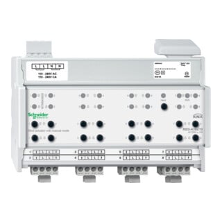 Schneider Electric Jalousieaktor REG-K/8x/10 MTN649808