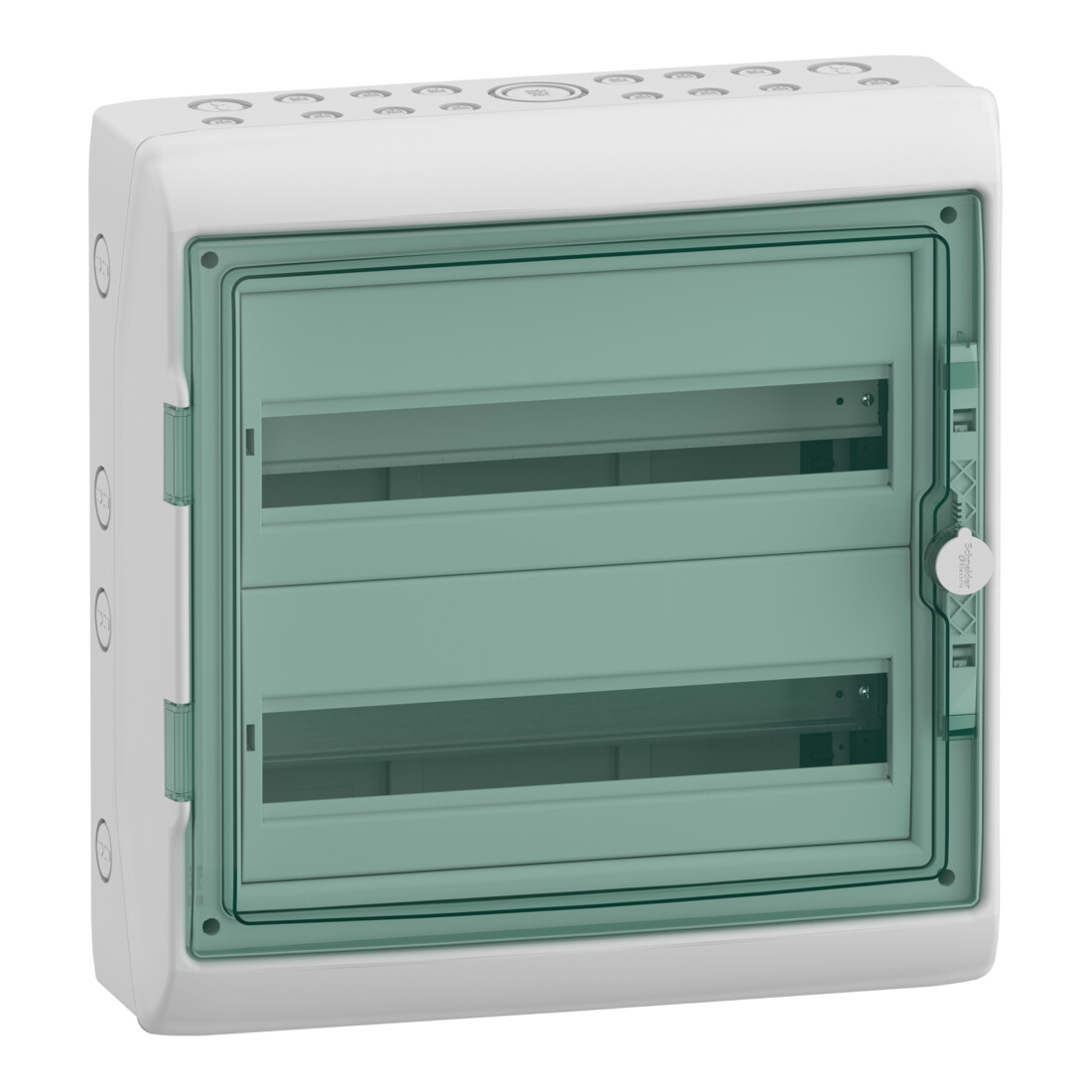 Schneider Electric Kleinverteiler 2x18TE IP65 13434