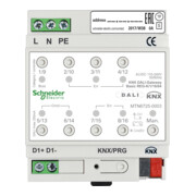 Schneider Electric KNX DALI-Gateway Basic REG-K/1/16/64 1Kanal MTN6725-0003