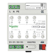 Schneider Electric KNX DALI-Gateway Basic REG-K/2/16/64 2Kanal MTN6725-0004-3